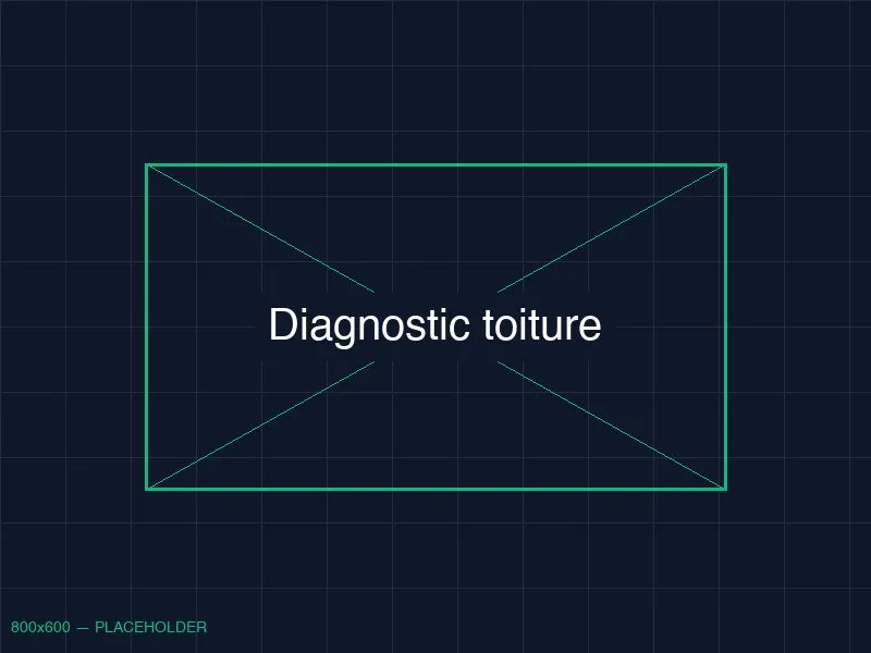 Diagnostic patrimonial de toiture Hossegor